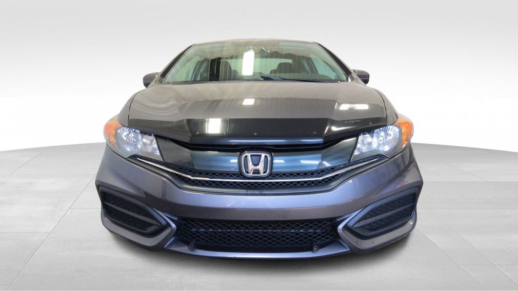 2015 Honda Civic EX #5