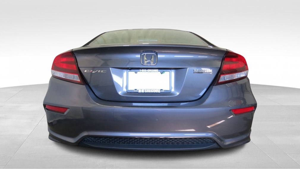 2015 Honda Civic EX #6