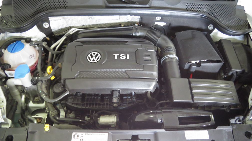 2014 Volkswagen BEETLE 1.8T w/Sun #17