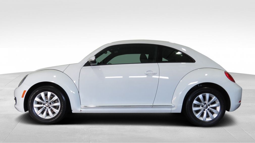 2014 Volkswagen BEETLE 1.8T w/Sun #4