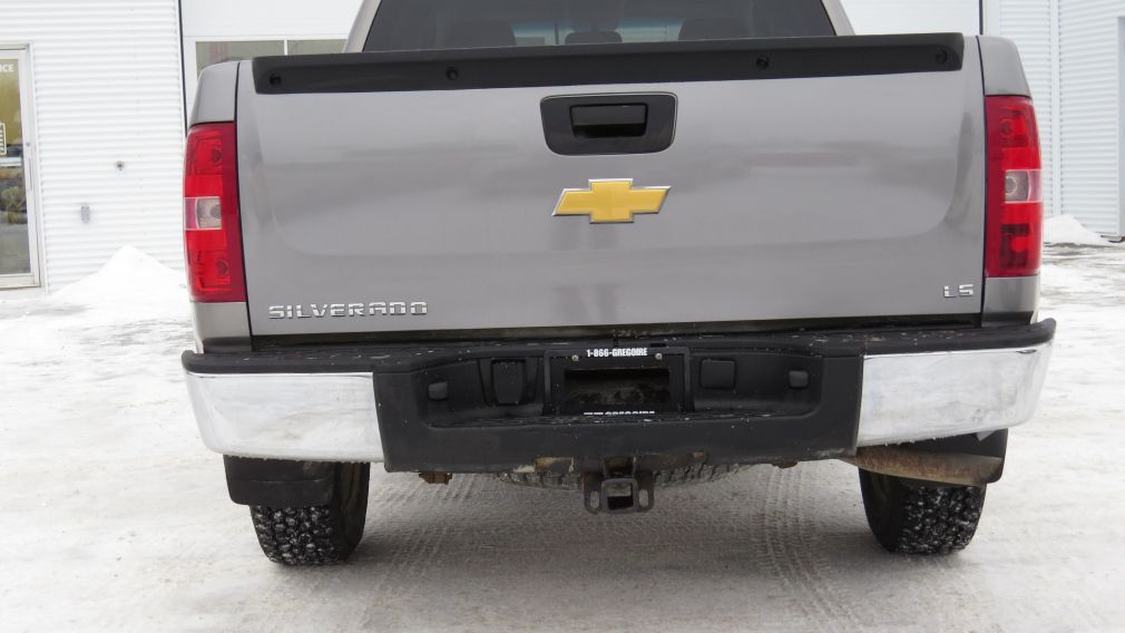 2012 Chevrolet Silverado 1500 LS Cheyenne Edition #8