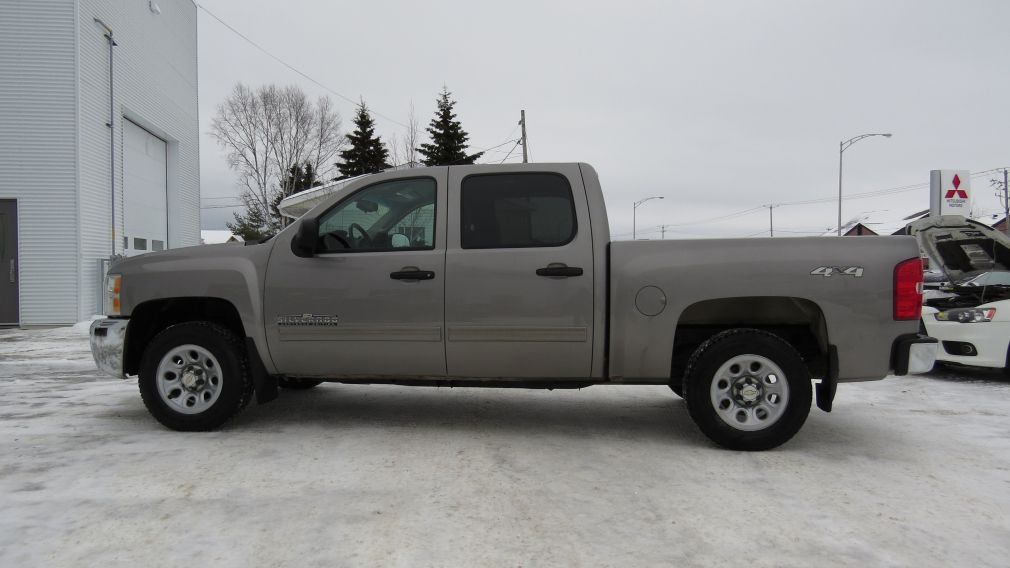 2012 Chevrolet Silverado 1500 LS Cheyenne Edition #3