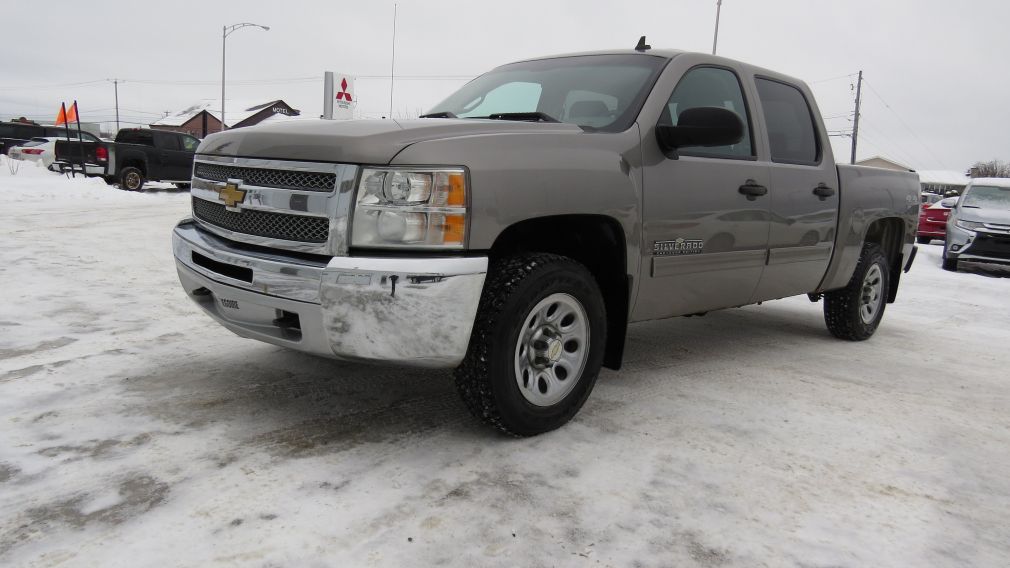 2012 Chevrolet Silverado 1500 LS Cheyenne Edition #2