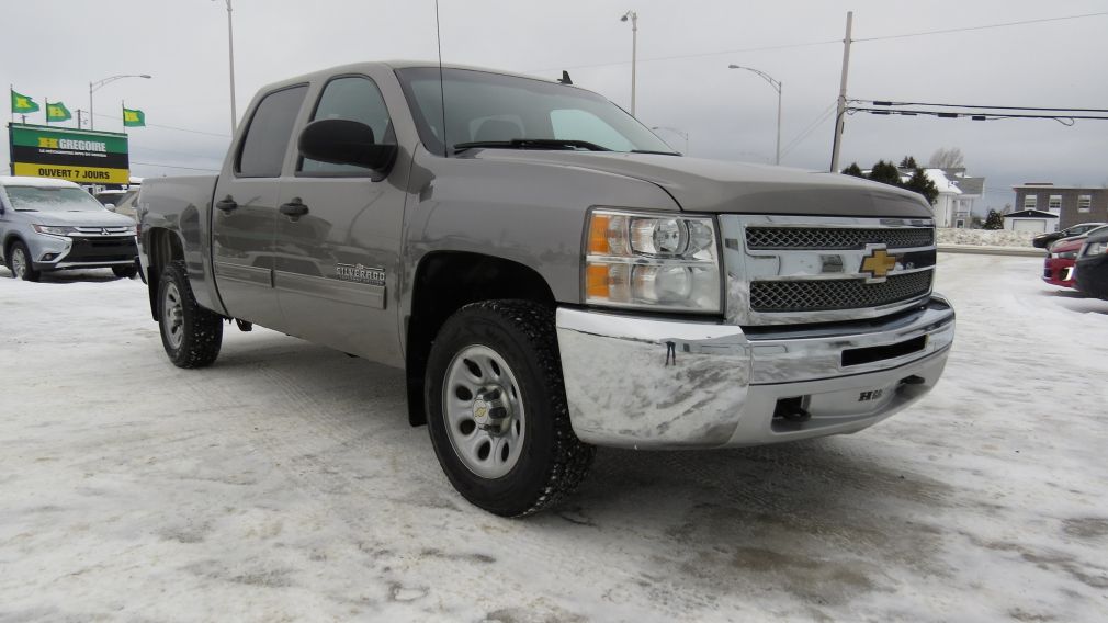 2012 Chevrolet Silverado 1500 LS Cheyenne Edition #0