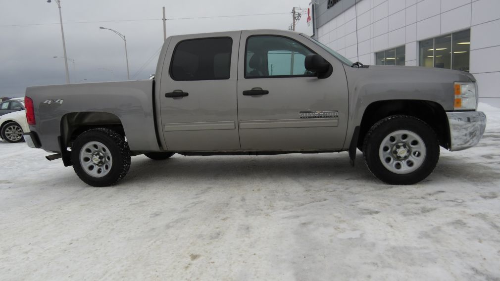 2012 Chevrolet Silverado 1500 LS Cheyenne Edition #4