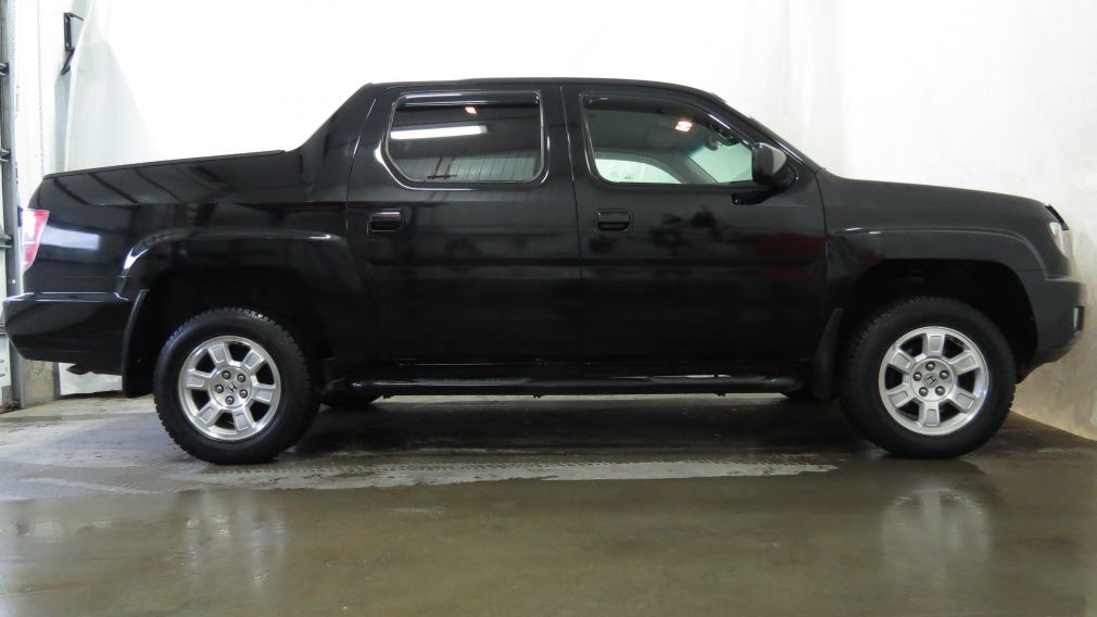 2011 Honda Ridgeline VP #4