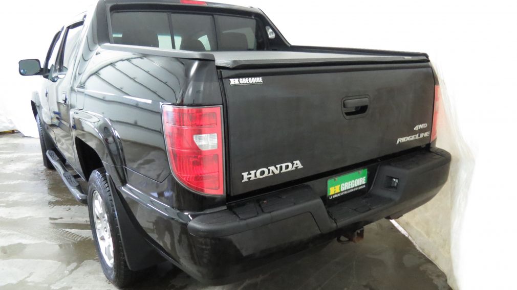 2011 Honda Ridgeline VP #6