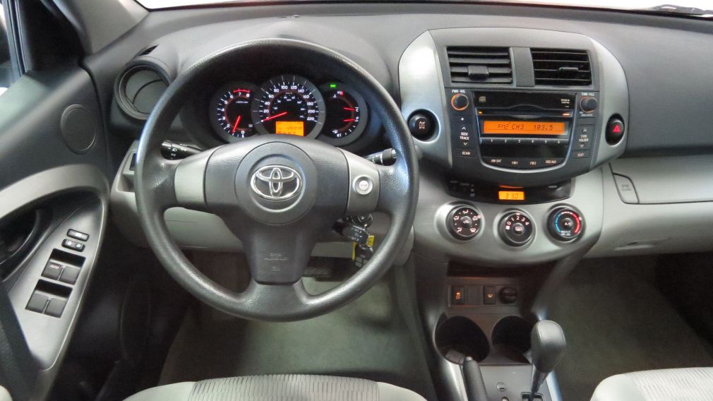 2011 Toyota Rav 4 Base #9