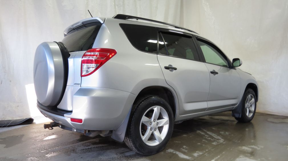 2011 Toyota Rav 4 Base #4