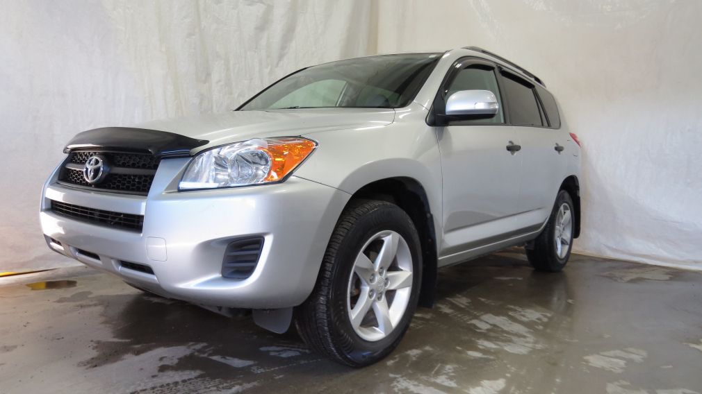 2011 Toyota Rav 4 Base #1