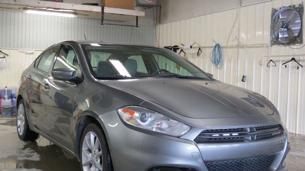 2013 Dodge Dart SXT #0