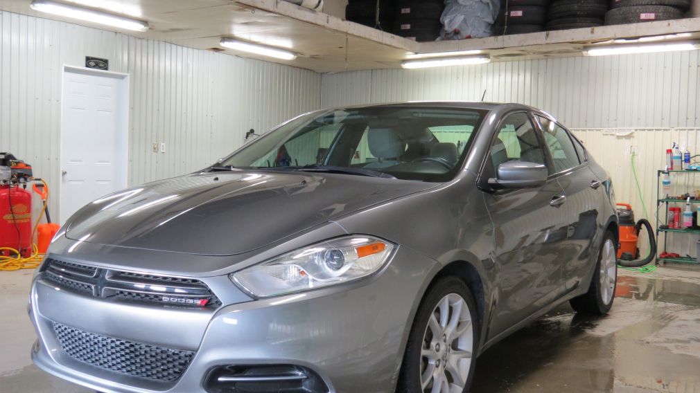 2013 Dodge Dart SXT #3