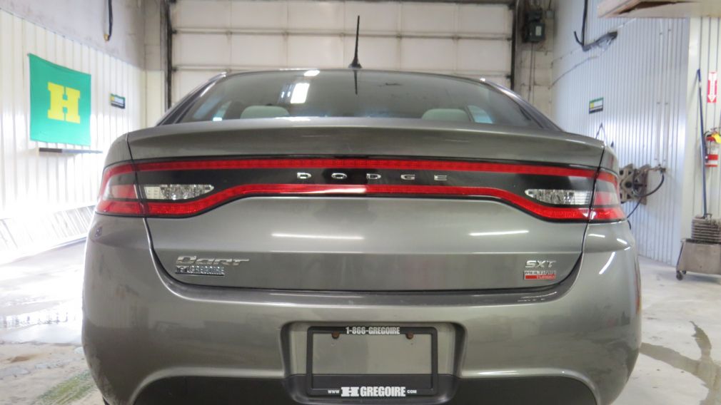 2013 Dodge Dart SXT #5