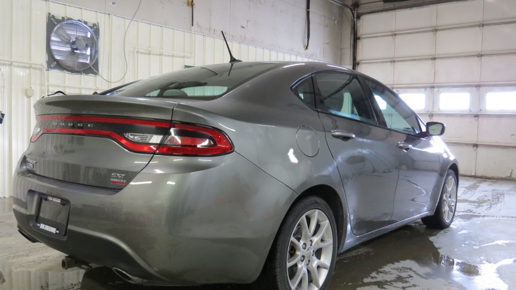 2013 Dodge Dart SXT #6