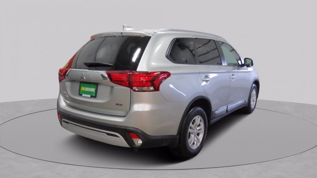 2020 Mitsubishi Outlander SE #7