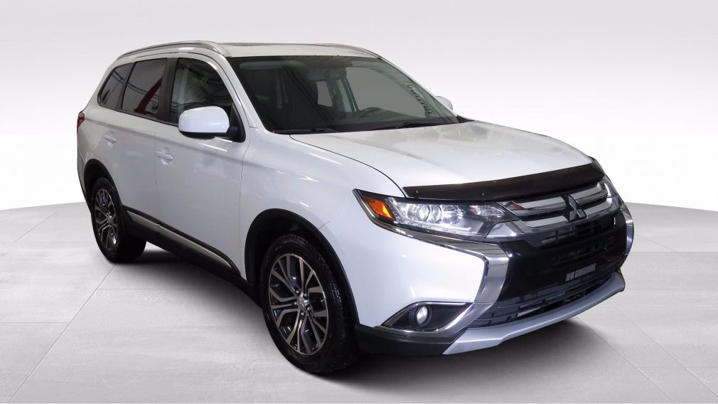 2016 Mitsubishi Outlander ES,TOURING #0