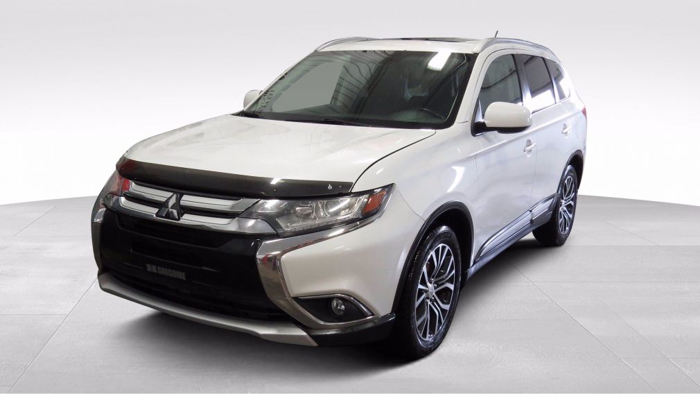 2016 Mitsubishi Outlander ES,TOURING #2