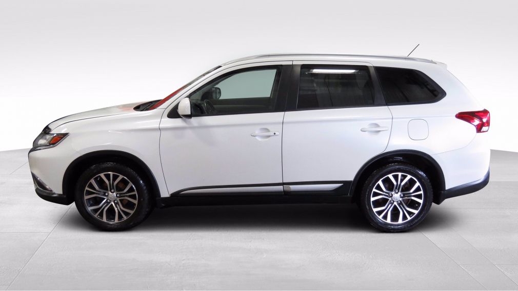 2016 Mitsubishi Outlander ES,TOURING #3