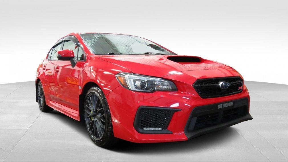 2019 Subaru WRX STI #0