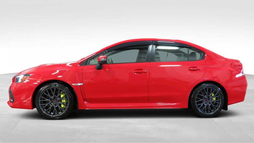 2019 Subaru WRX STI #4