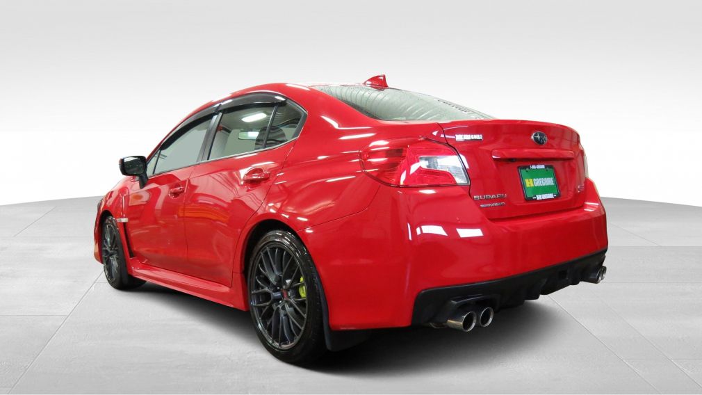 2019 Subaru WRX STI #5