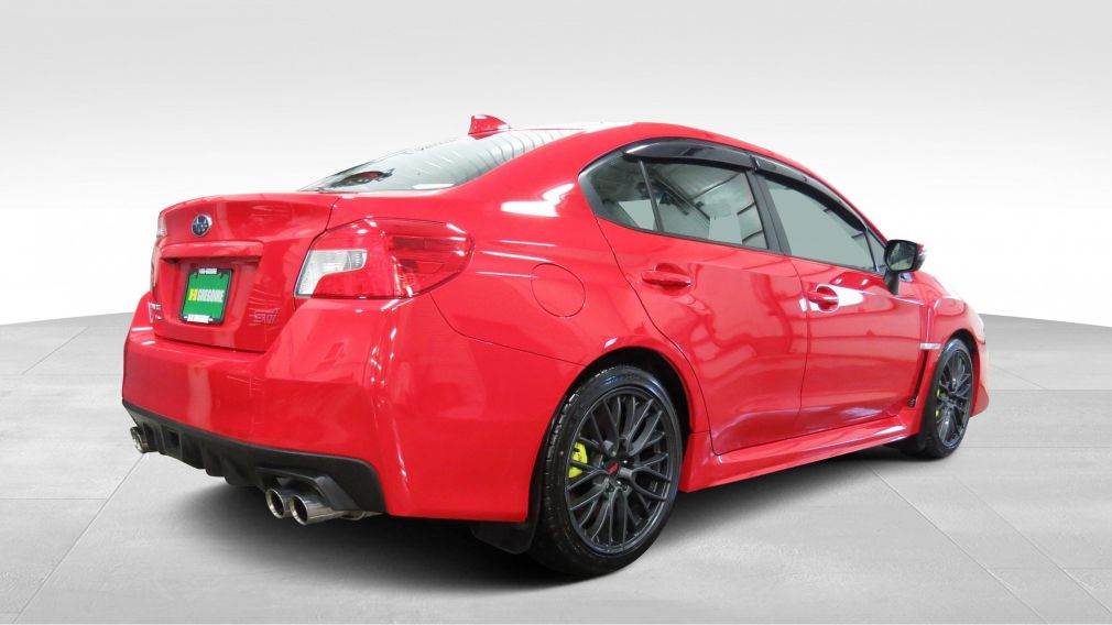 2019 Subaru WRX STI #6