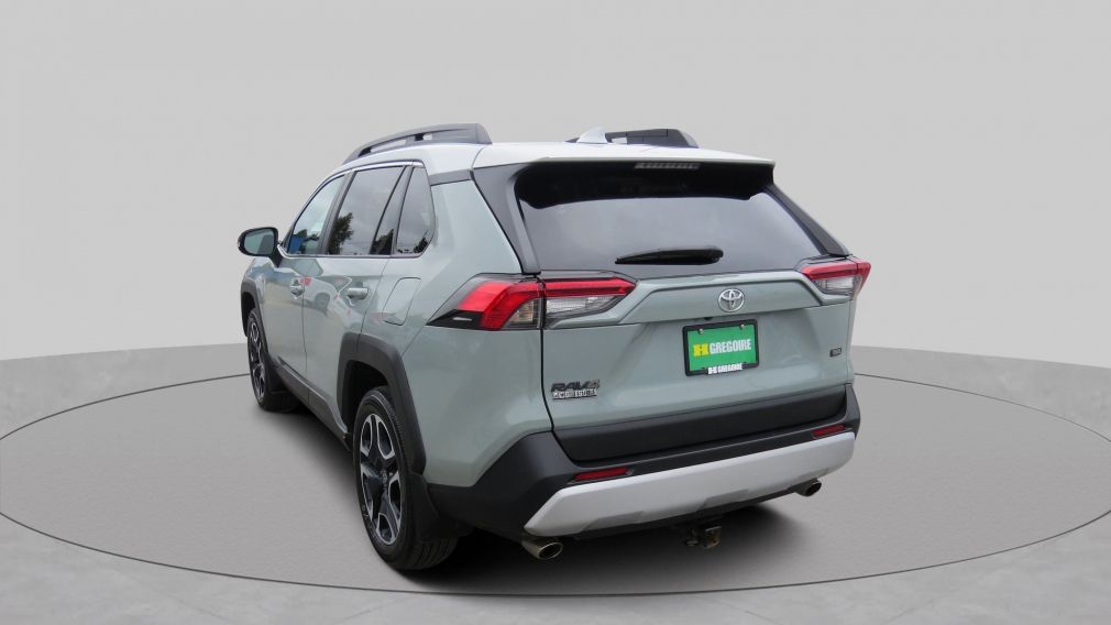 2021 Toyota Rav 4 Trail #4