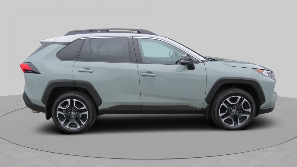 2021 Toyota Rav 4 Trail #8