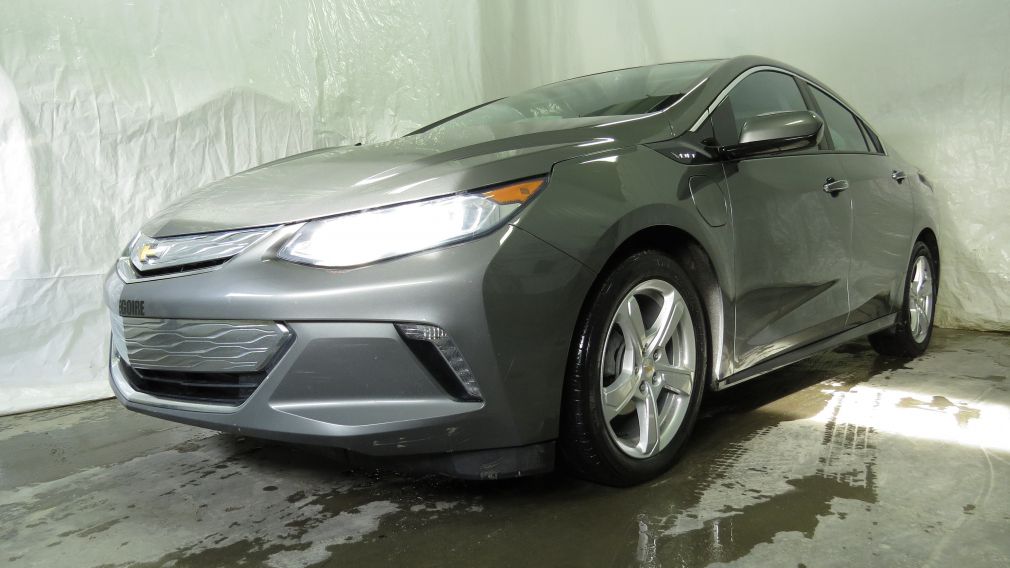 2017 Chevrolet Volt LT #2