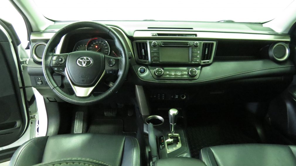 2013 Toyota Rav 4 Limited #11