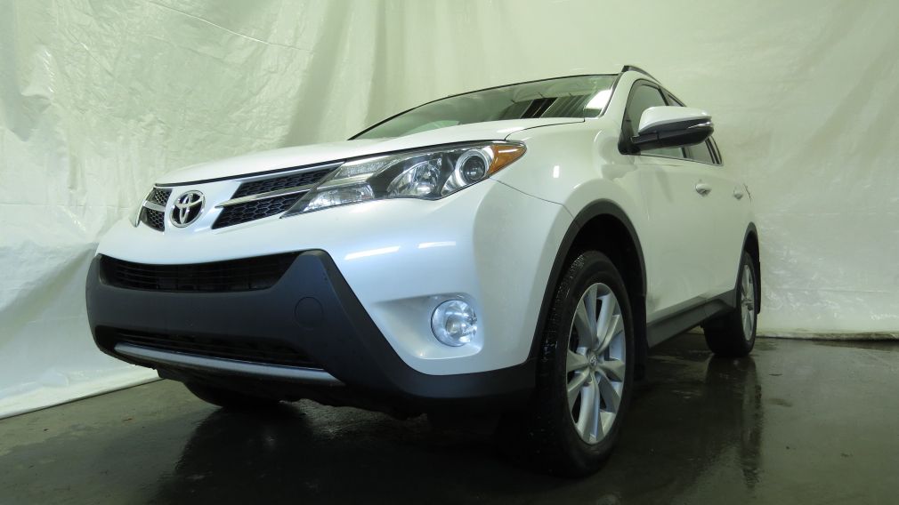 2013 Toyota Rav 4 Limited #2