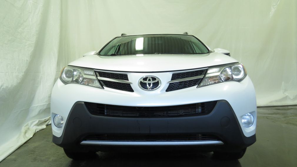 2013 Toyota Rav 4 Limited #7