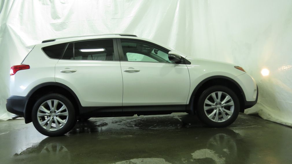 2013 Toyota Rav 4 Limited #4