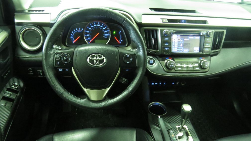 2013 Toyota Rav 4 Limited #12