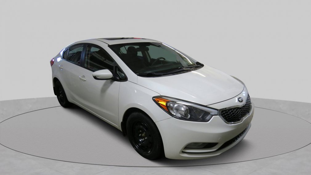 2016 Kia Forte LX #0