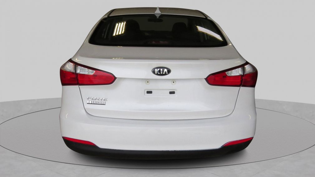 2016 Kia Forte LX #5