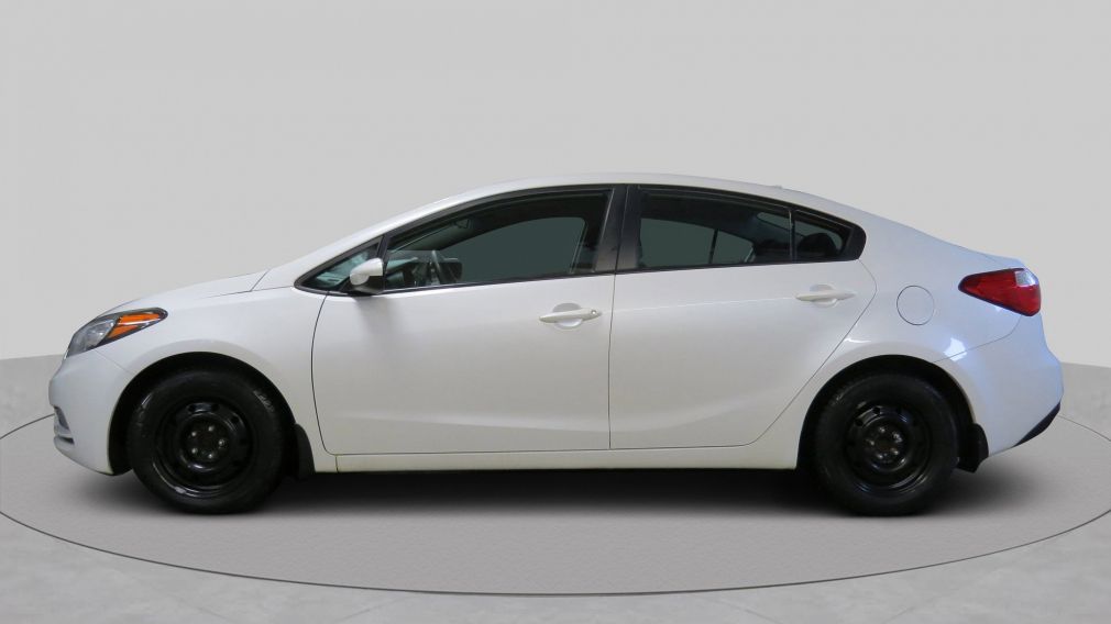 2016 Kia Forte LX #7