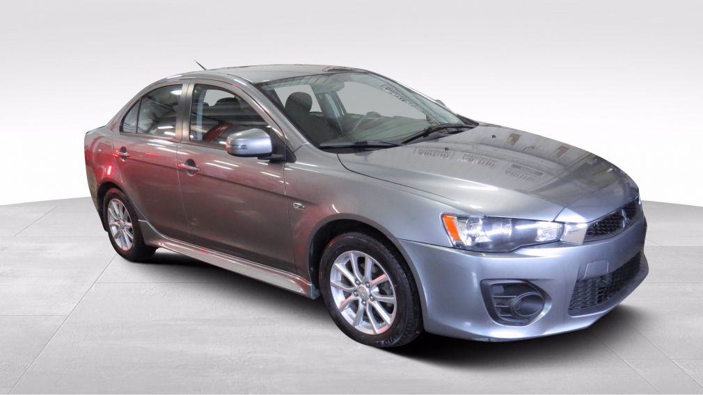 2017 Mitsubishi Lancer ES #0