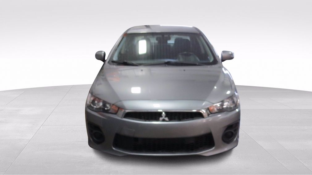 2017 Mitsubishi Lancer ES #1