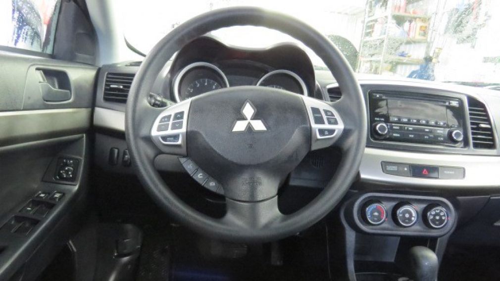 2015 Mitsubishi Lancer SE #9