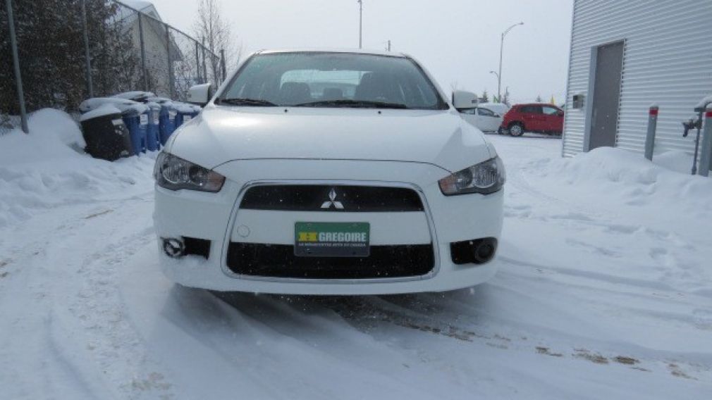 2015 Mitsubishi Lancer SE #22