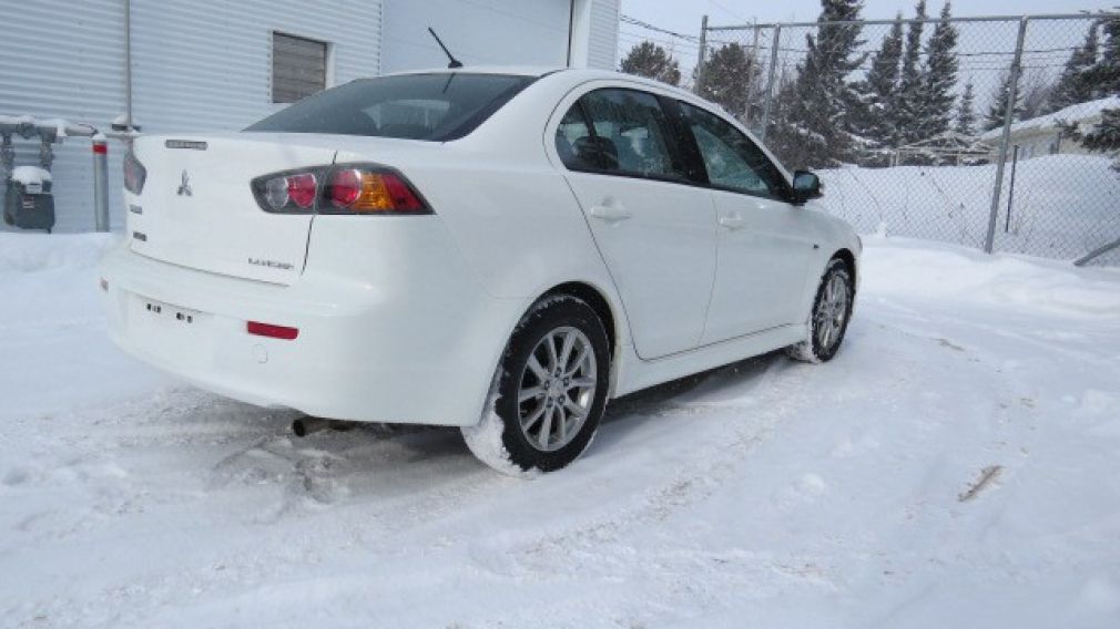 2015 Mitsubishi Lancer SE #24