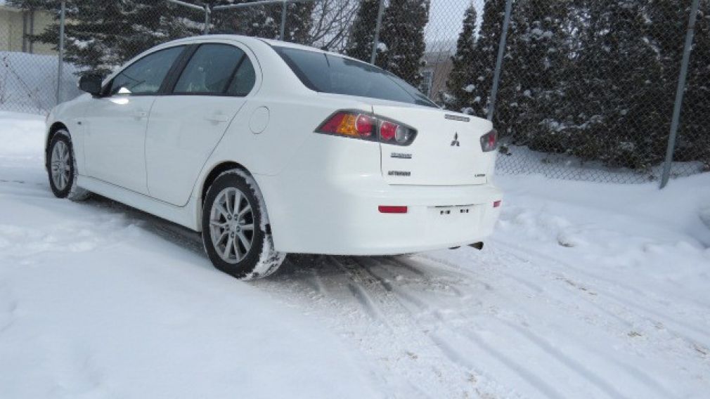 2015 Mitsubishi Lancer SE #26