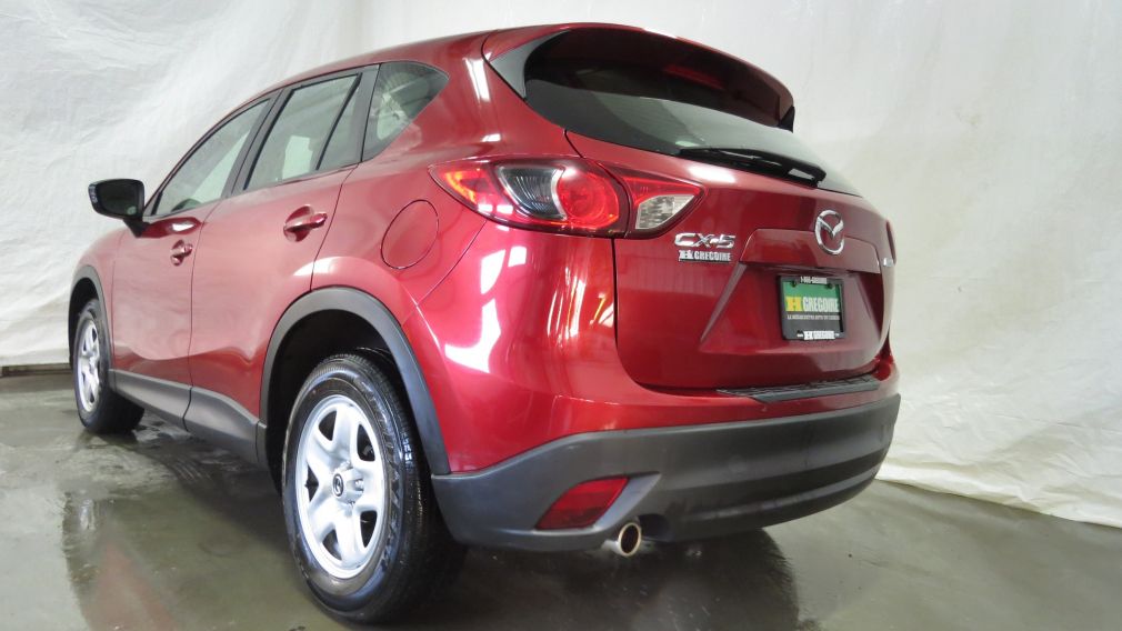 2013 Mazda CX 5 GX #4