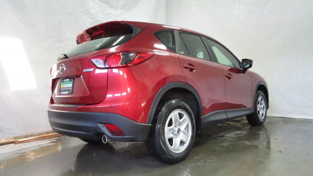 2013 Mazda CX 5 GX #5