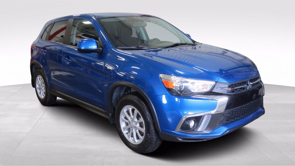 2018 Mitsubishi RVR SE #0