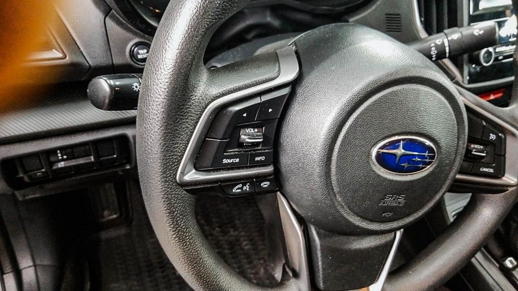 2019 Subaru Impreza Convenience #9