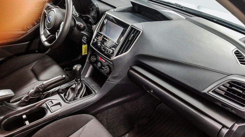 2019 Subaru Impreza Convenience #10