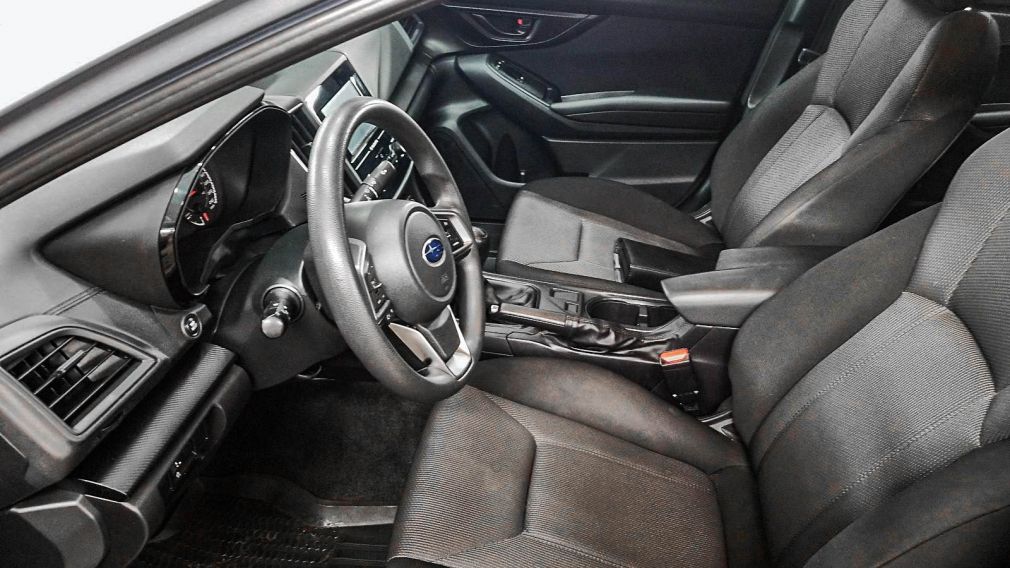 2019 Subaru Impreza Convenience #11
