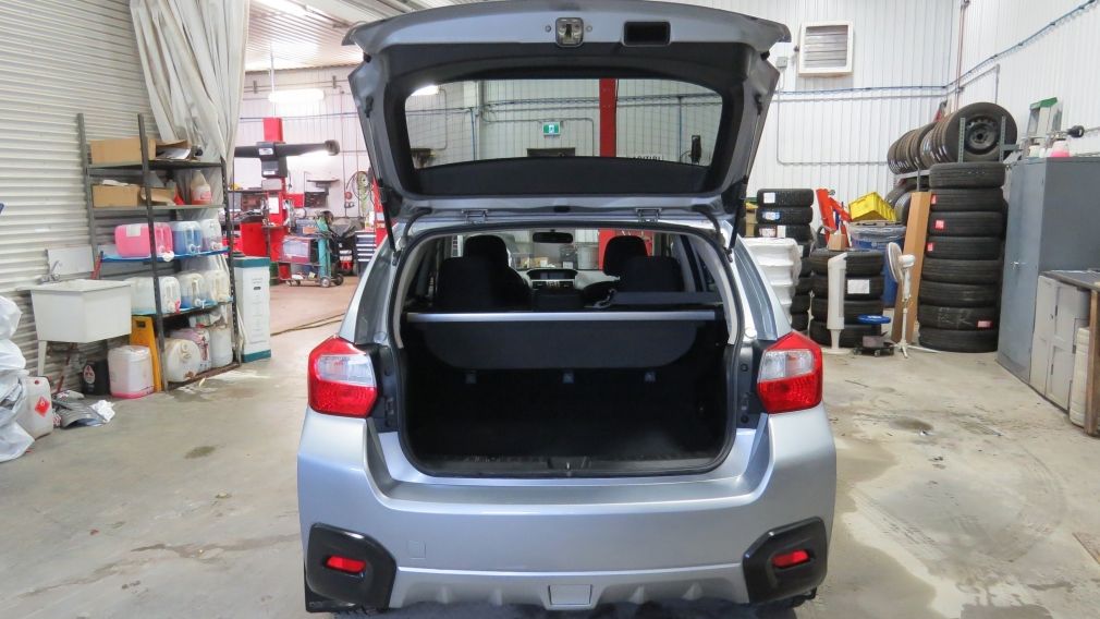 2013 Subaru XV Crosstrek 2.0i w/Touring Pkg #27